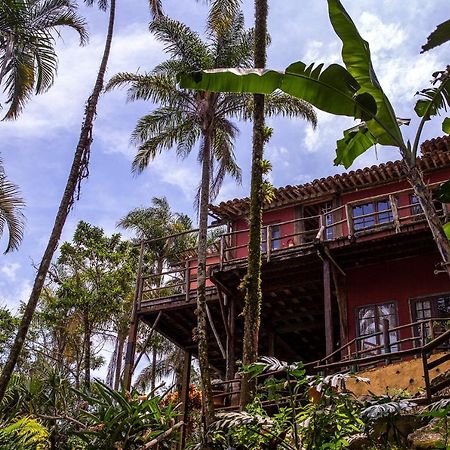 Hotel Pousada Barulho D' água Ilhabela Esterno foto