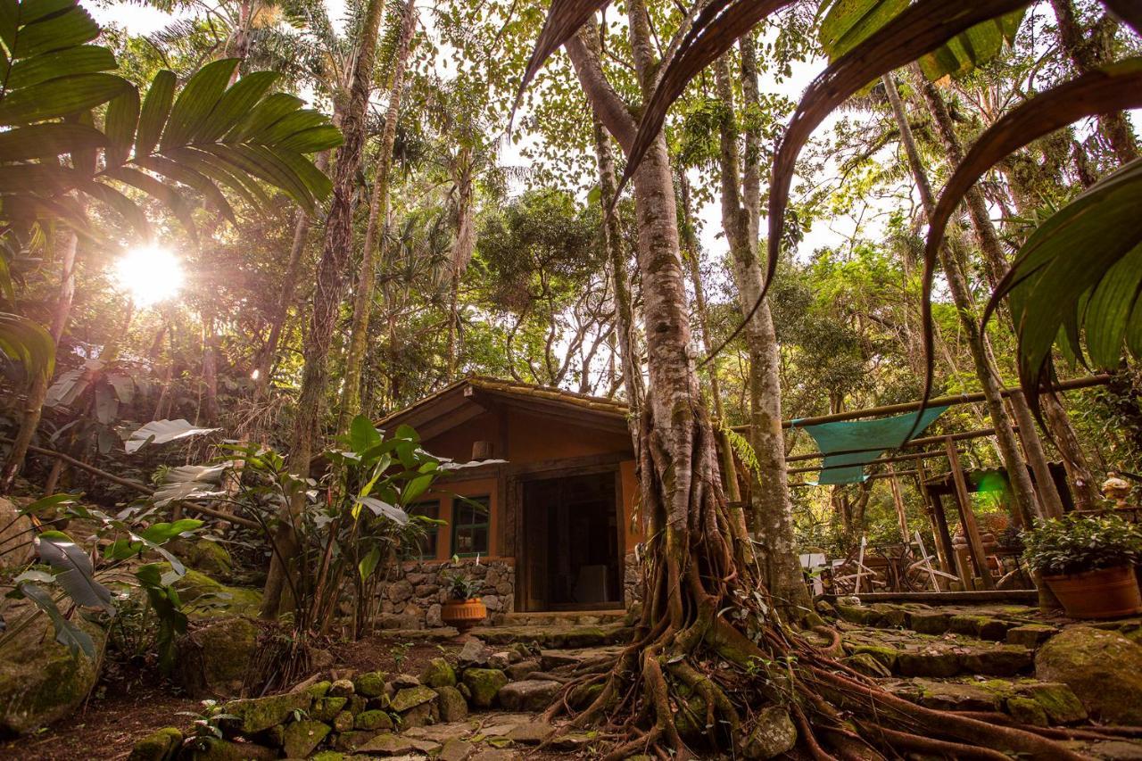 Hotel Pousada Barulho D' água Ilhabela Esterno foto