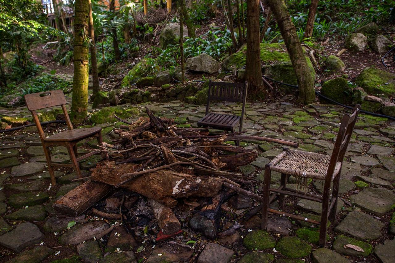 Hotel Pousada Barulho D' água Ilhabela Esterno foto