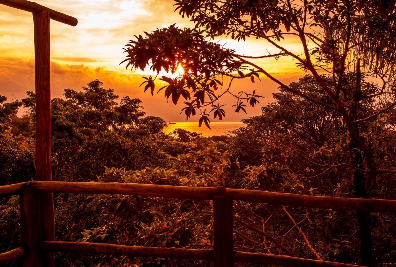 Hotel Pousada Barulho D' água Ilhabela Esterno foto