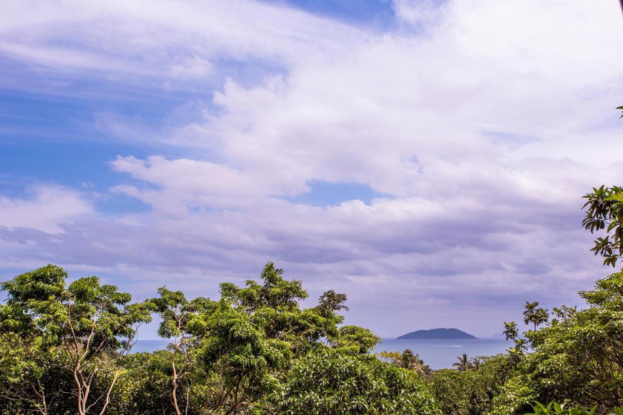 Hotel Pousada Barulho D' água Ilhabela Esterno foto