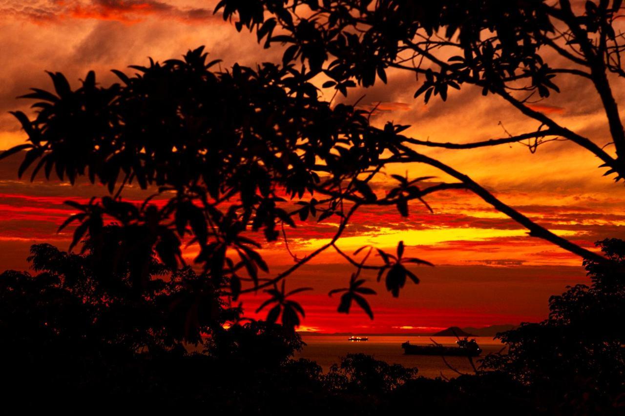 Hotel Pousada Barulho D' água Ilhabela Esterno foto