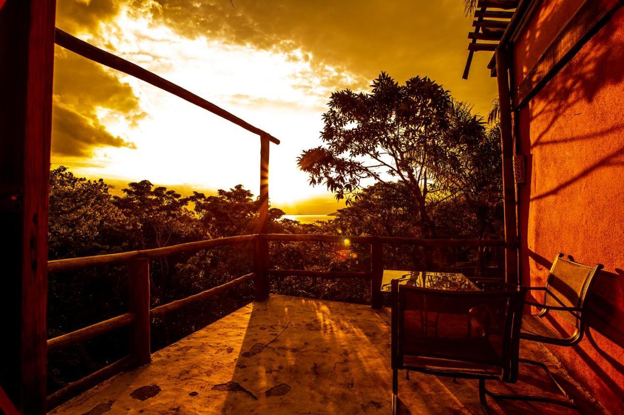 Hotel Pousada Barulho D' água Ilhabela Esterno foto