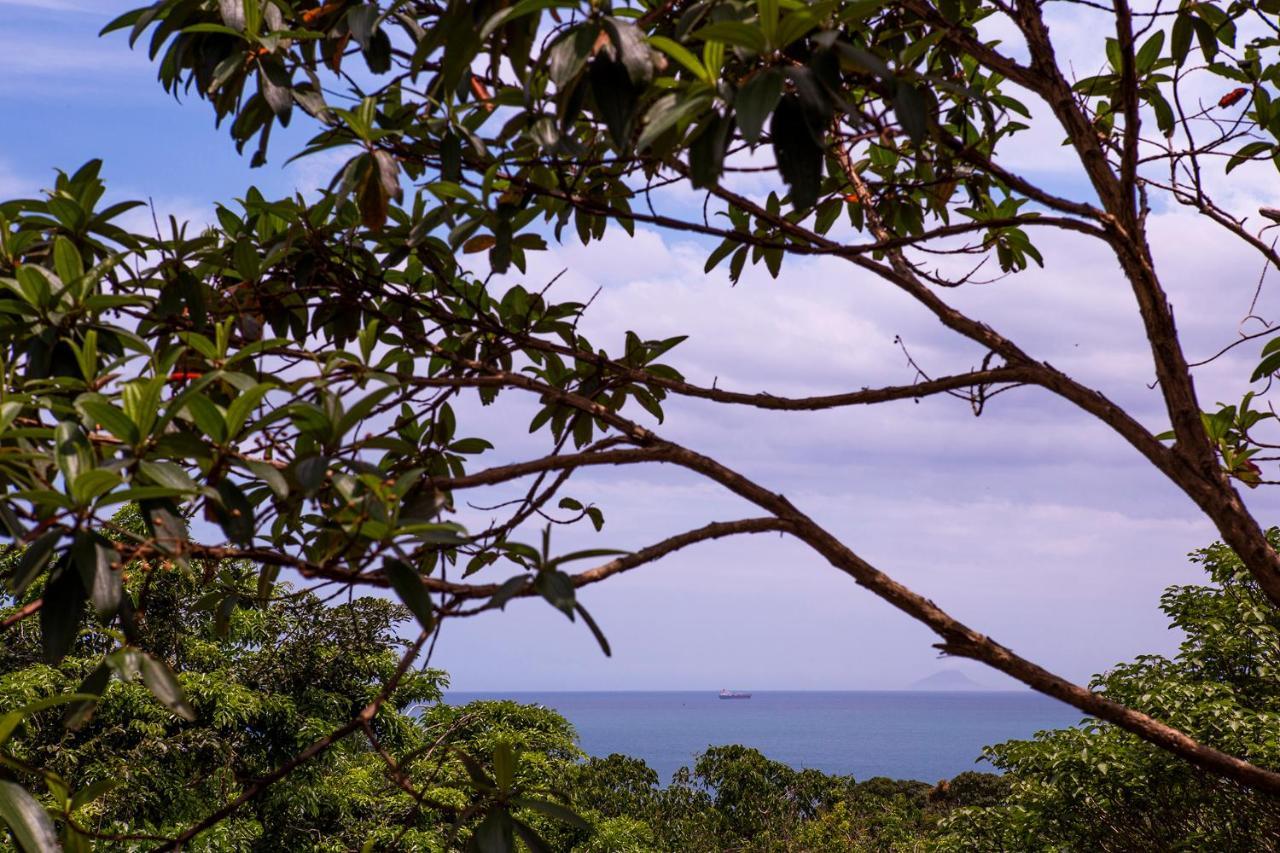 Hotel Pousada Barulho D' água Ilhabela Esterno foto